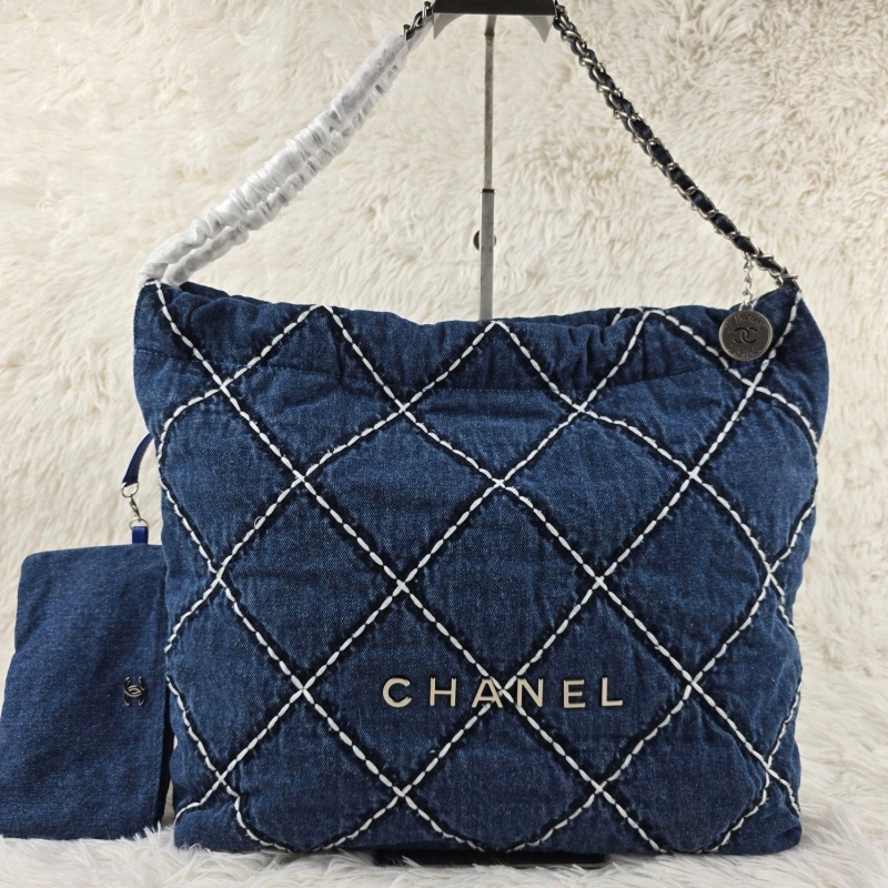 Ch**el hobo 22 bags